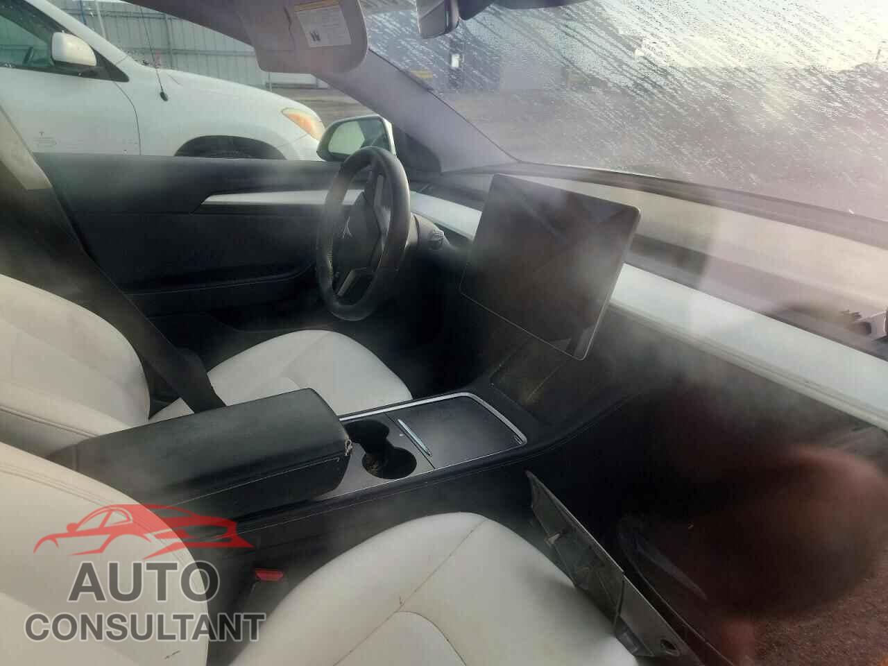TESLA MODEL 3 2021 - 5YJ3E1EA3MF098714