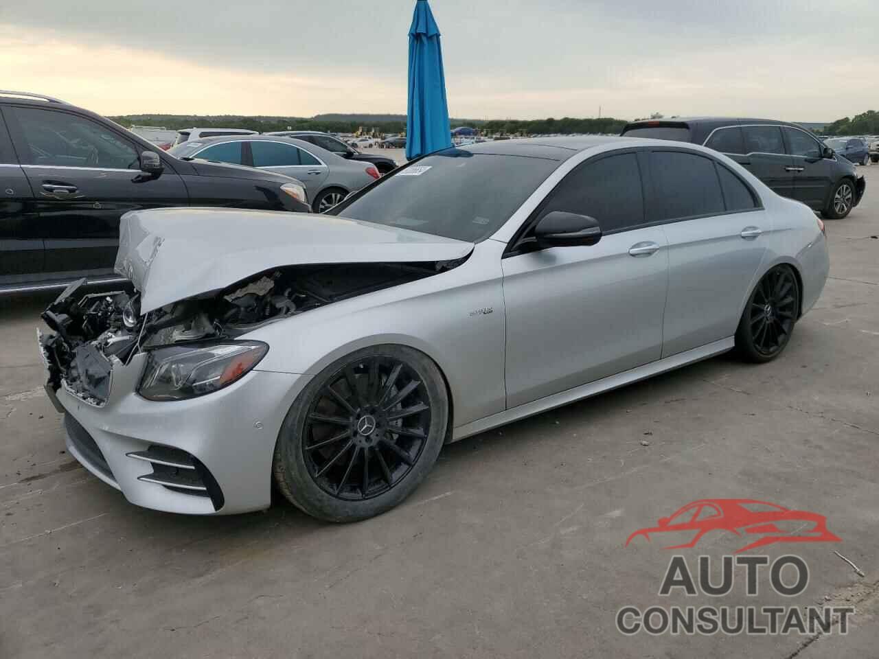 MERCEDES-BENZ E-CLASS 2018 - WDDZF6EB9JA476056