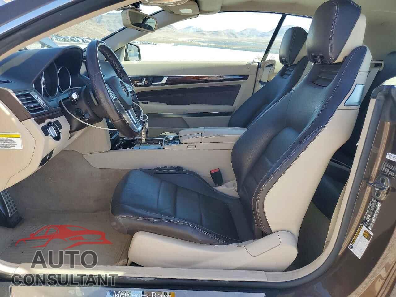 MERCEDES-BENZ E-CLASS 2014 - WDDKK7DF5EF246305