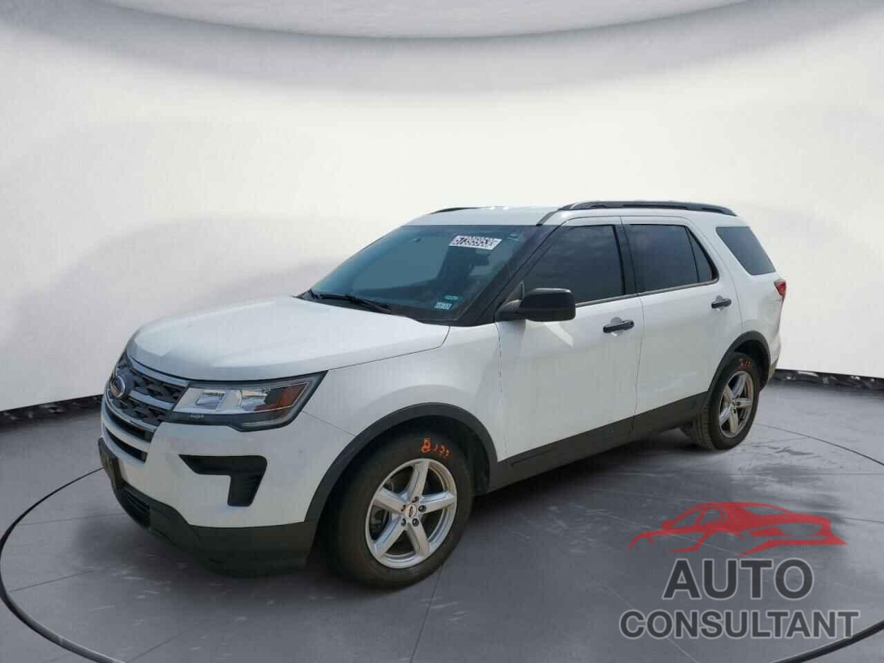 FORD EXPLORER 2018 - 1FM5K7B88JGA58955