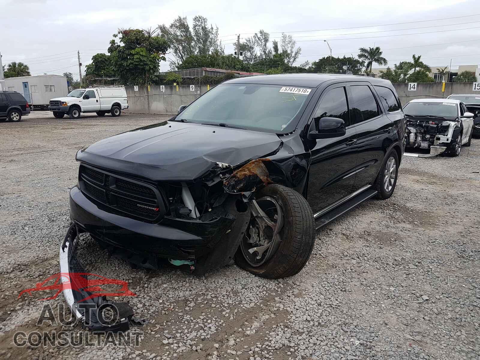 DODGE DURANGO 2018 - 1C4RDHAG1JC494875