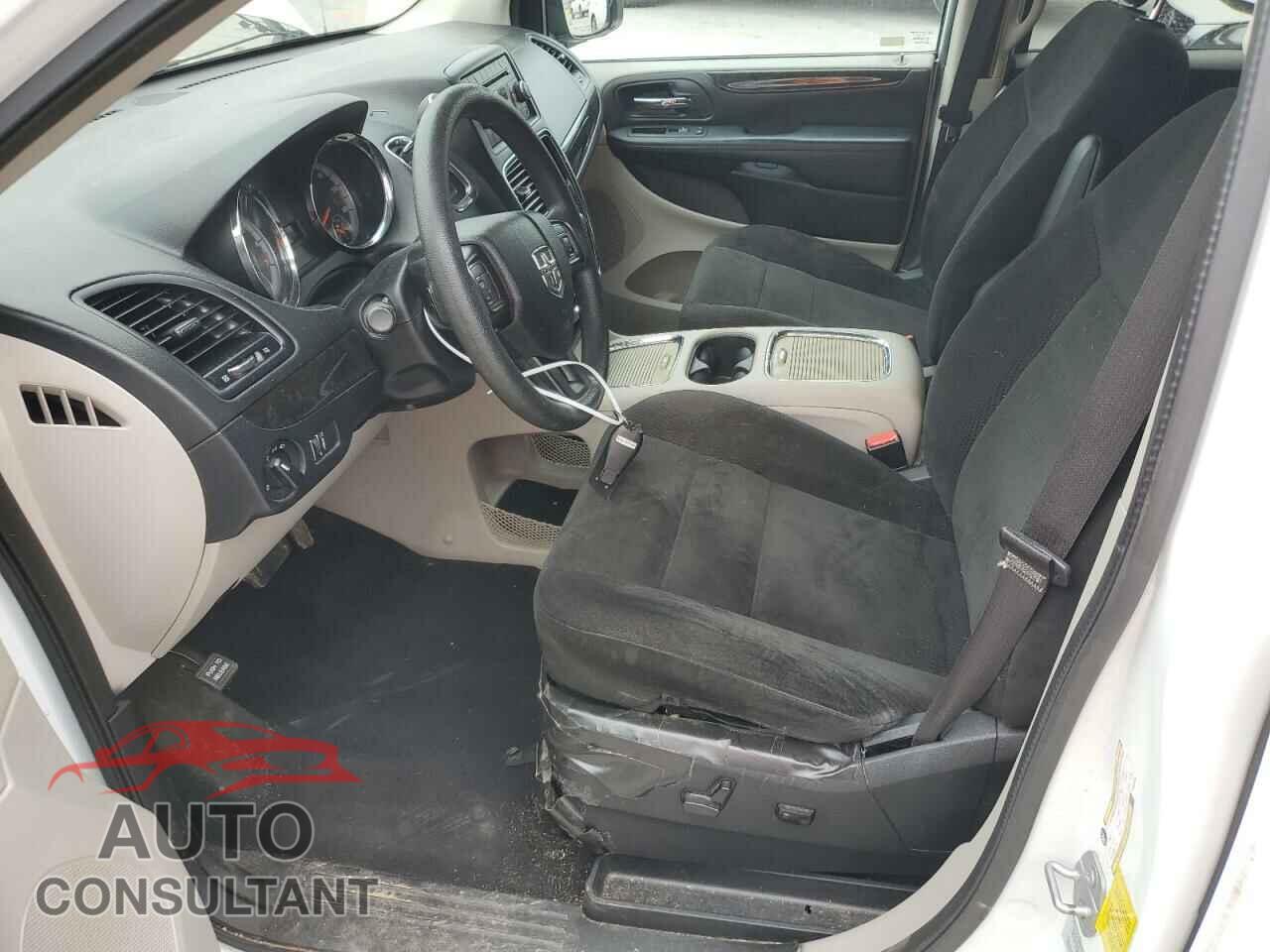 DODGE CARAVAN 2016 - 2C4RDGCG5GR334263