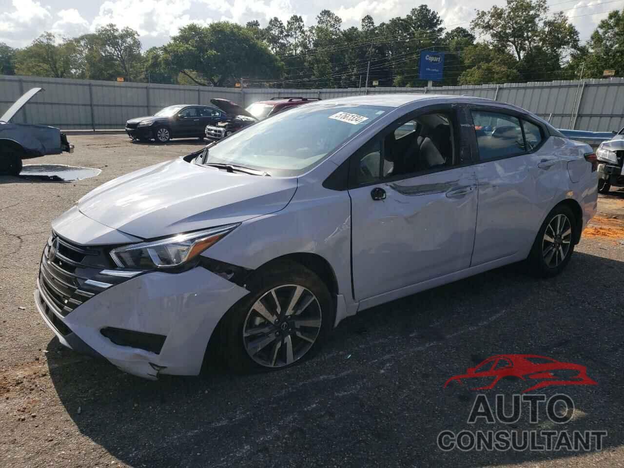 NISSAN VERSA 2024 - 3N1CN8EV2RL818267