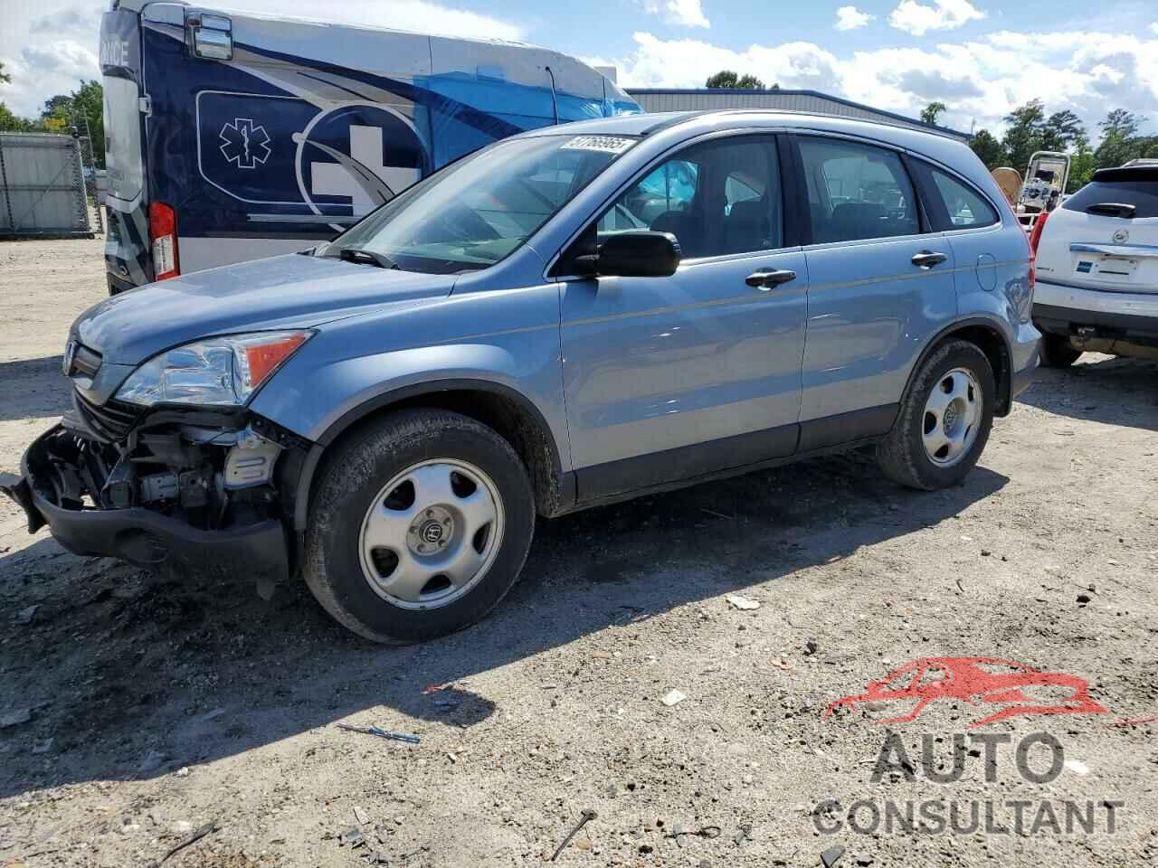 HONDA CRV 2009 - 5J6RE48369L065875