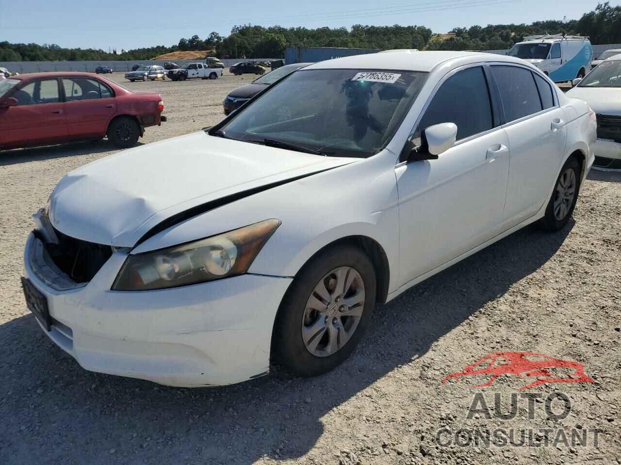 HONDA ACCORD 2011 - 1HGCP2F69BA047266