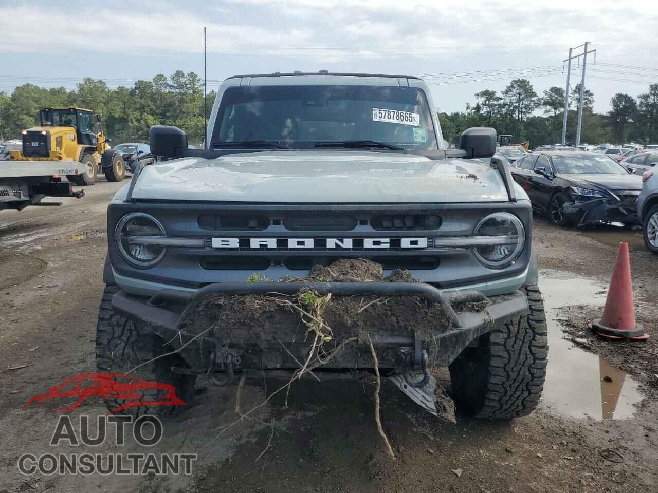 FORD BRONCO 2021 - 1FMDE5BHXMLA96979