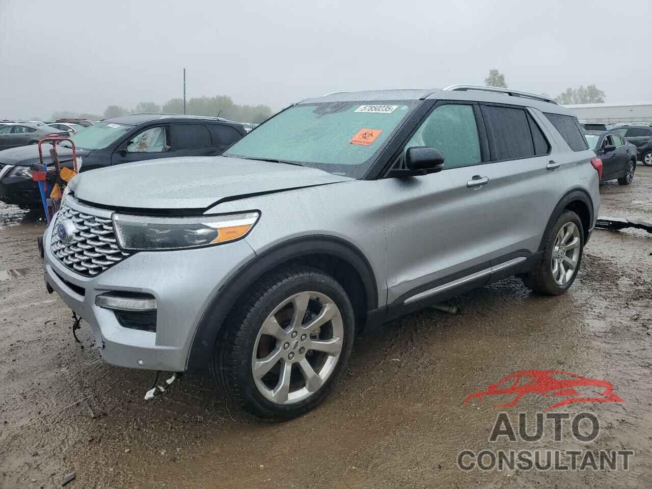 FORD EXPLORER 2020 - 1FM5K8HC7LGB27963