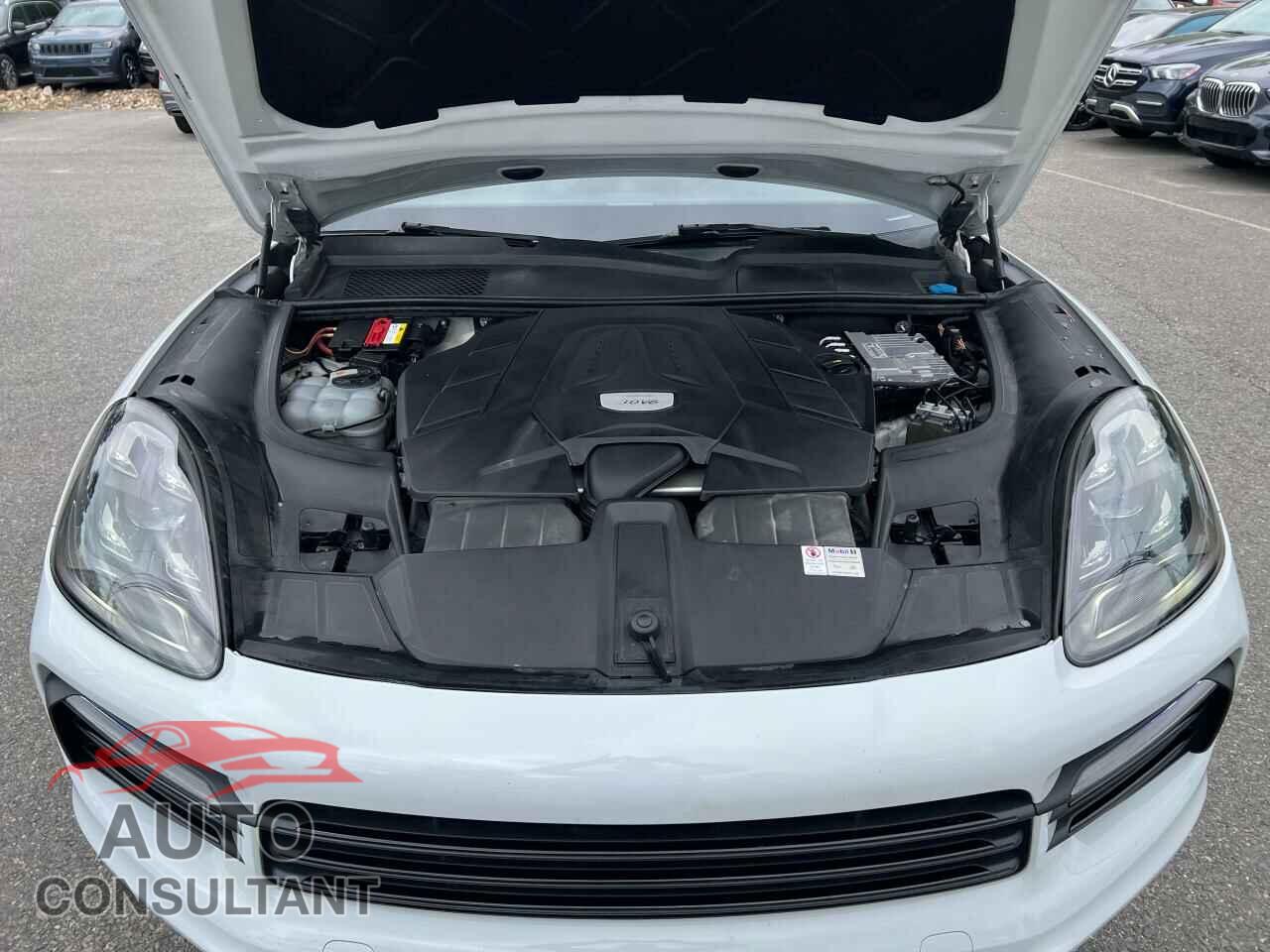 PORSCHE CAYENNE 2019 - WP1AA2AY8KDA14157