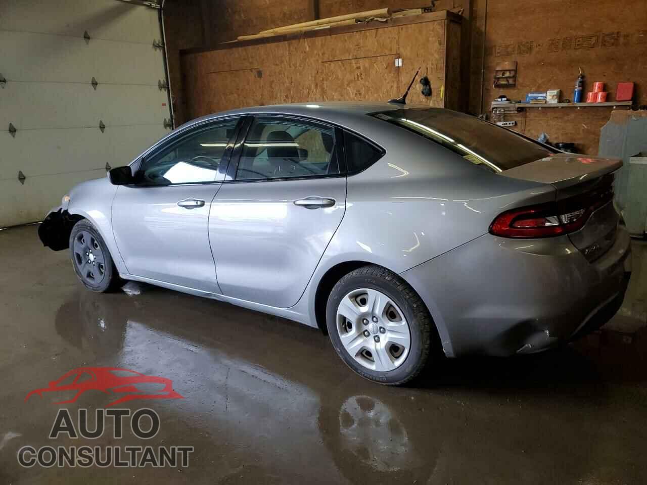 DODGE DART 2014 - 1C3CDFAA4ED743843