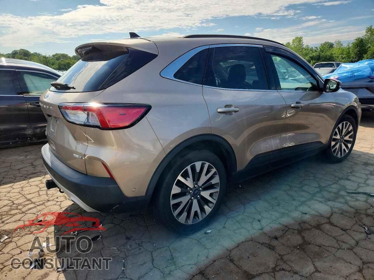 FORD ESCAPE 2020 - 1FMCU9J99LUA64551