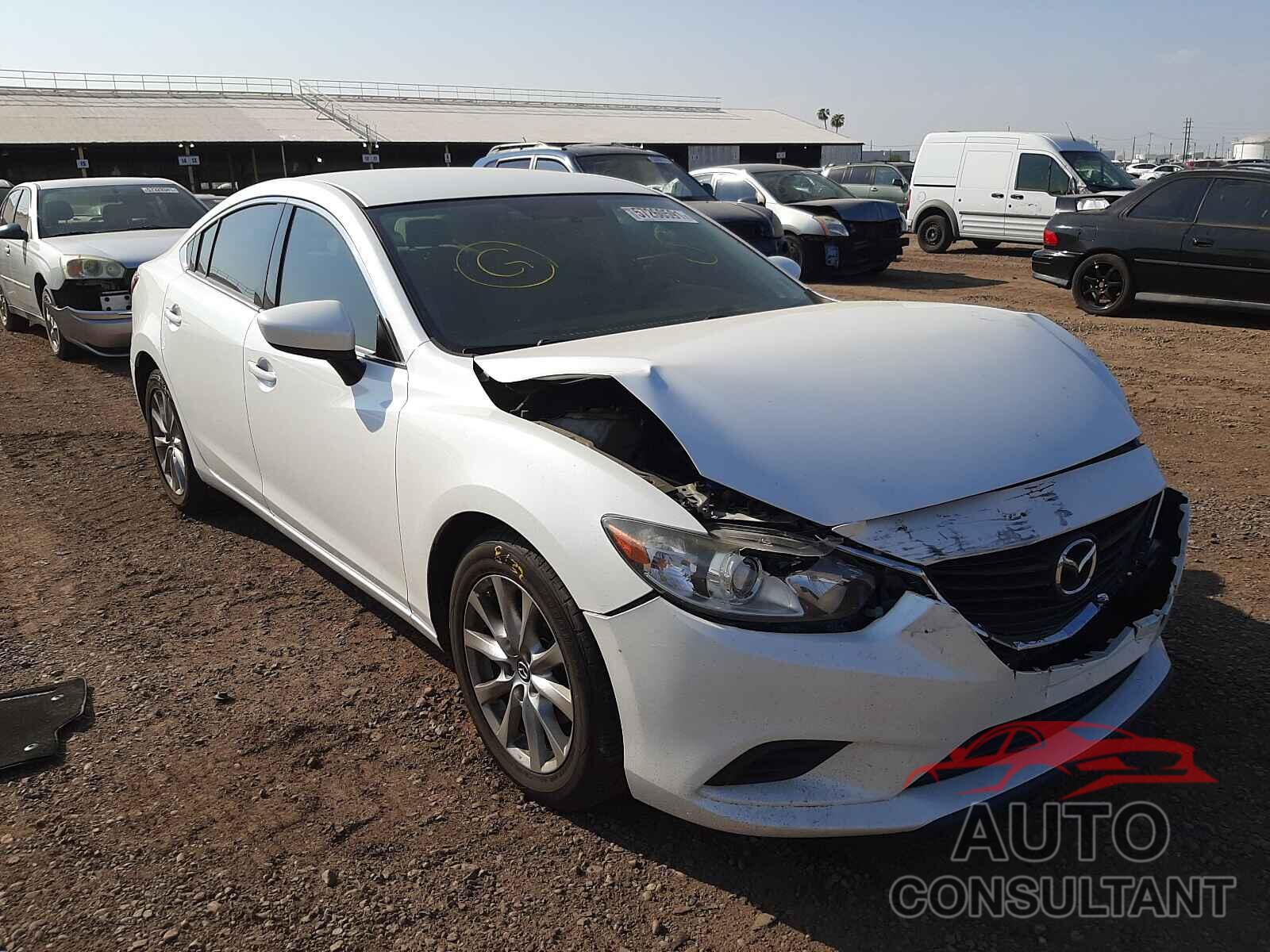 MAZDA 6 2016 - JM1GJ1U56G1455530