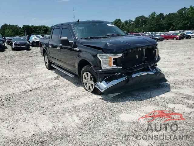 FORD F-150 2019 - 1FTEW1C48KKF01315