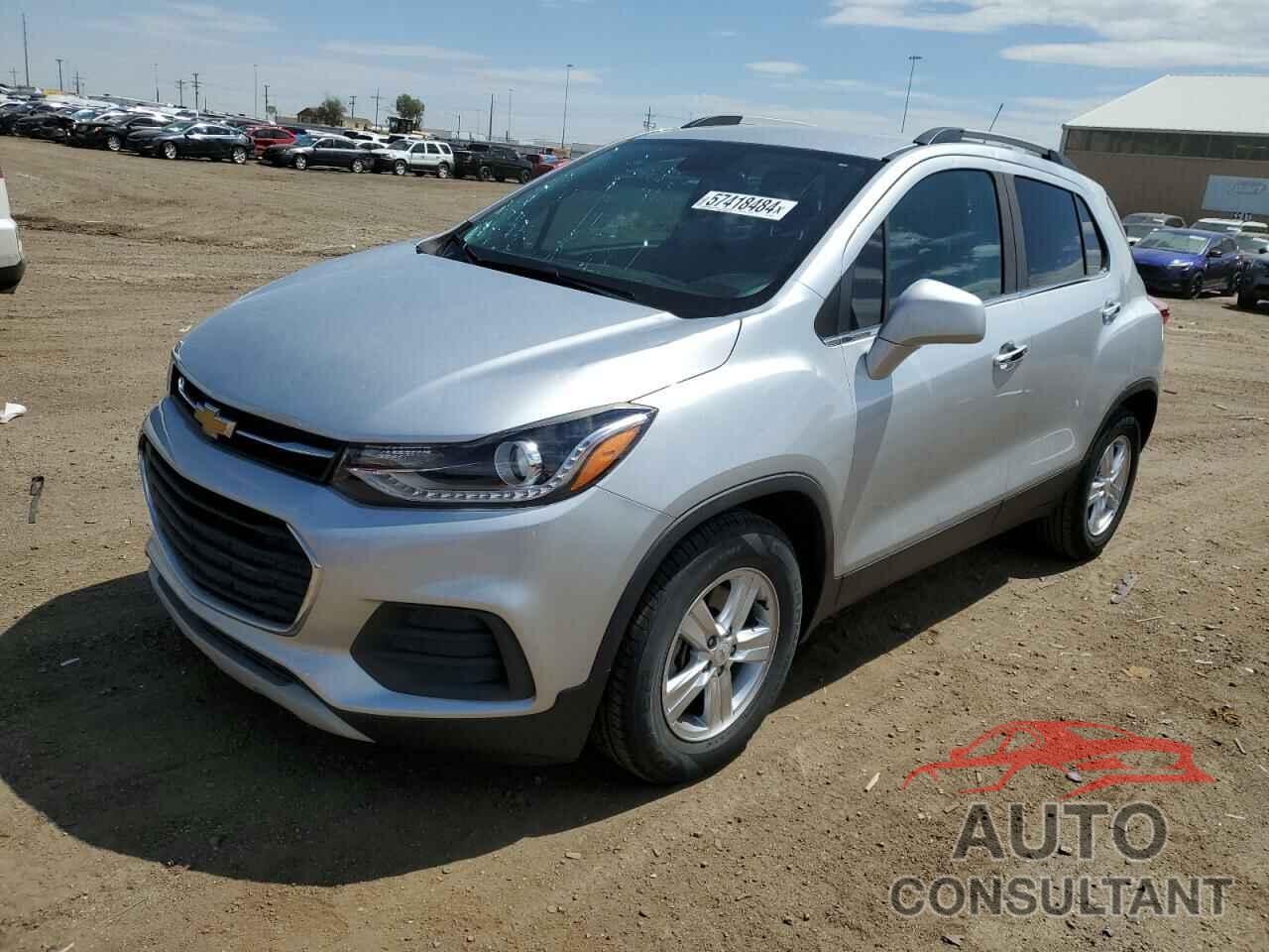 CHEVROLET TRAX 2019 - KL7CJLSB1KB962676