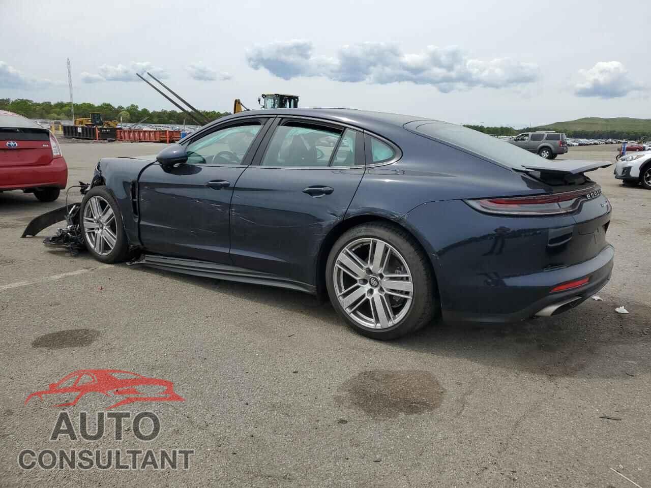 PORSCHE PANAMERA 2022 - WP0AJ2A70NL100257