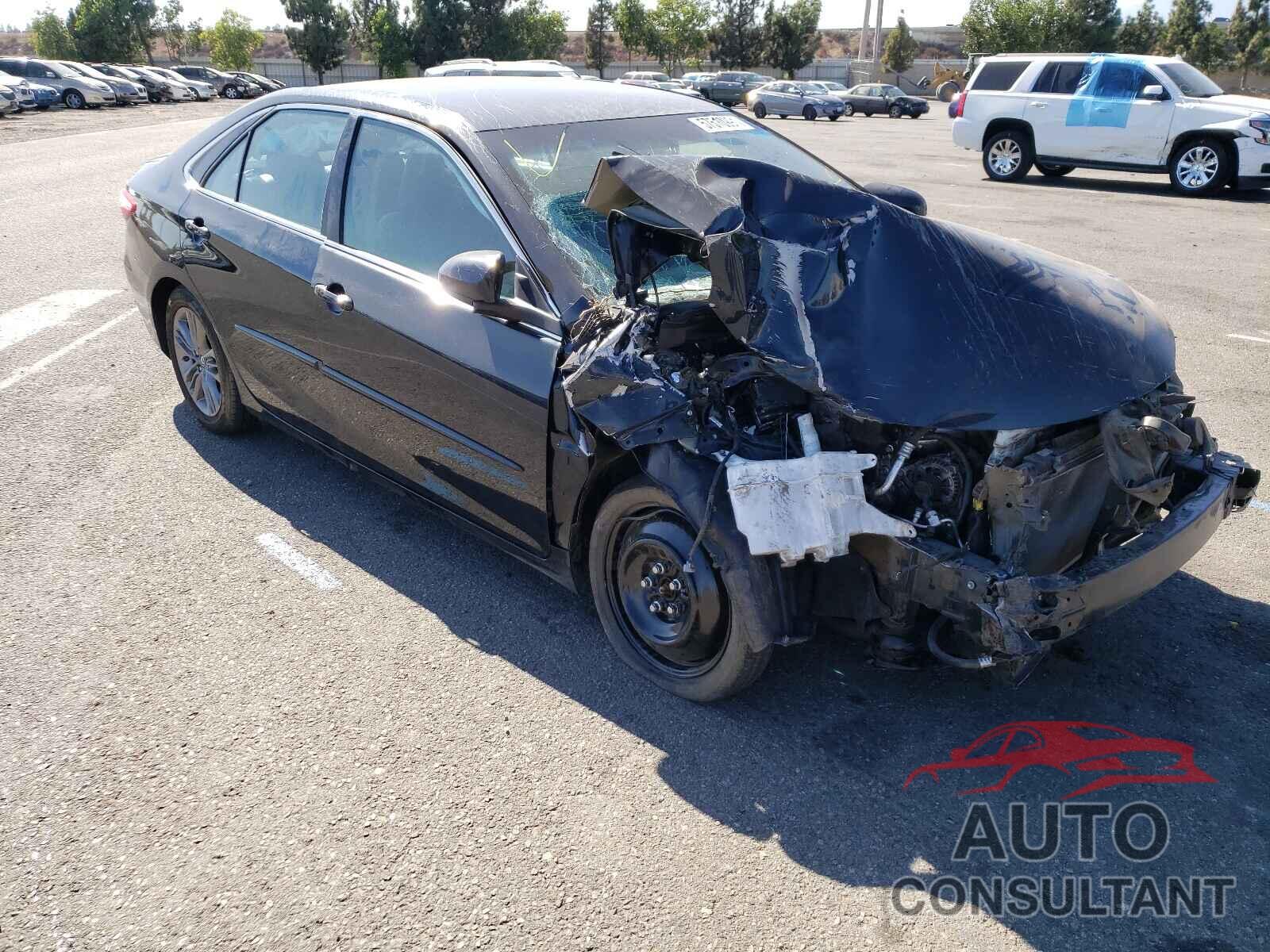 TOYOTA CAMRY 2017 - 4T1BF1FK6HU739668