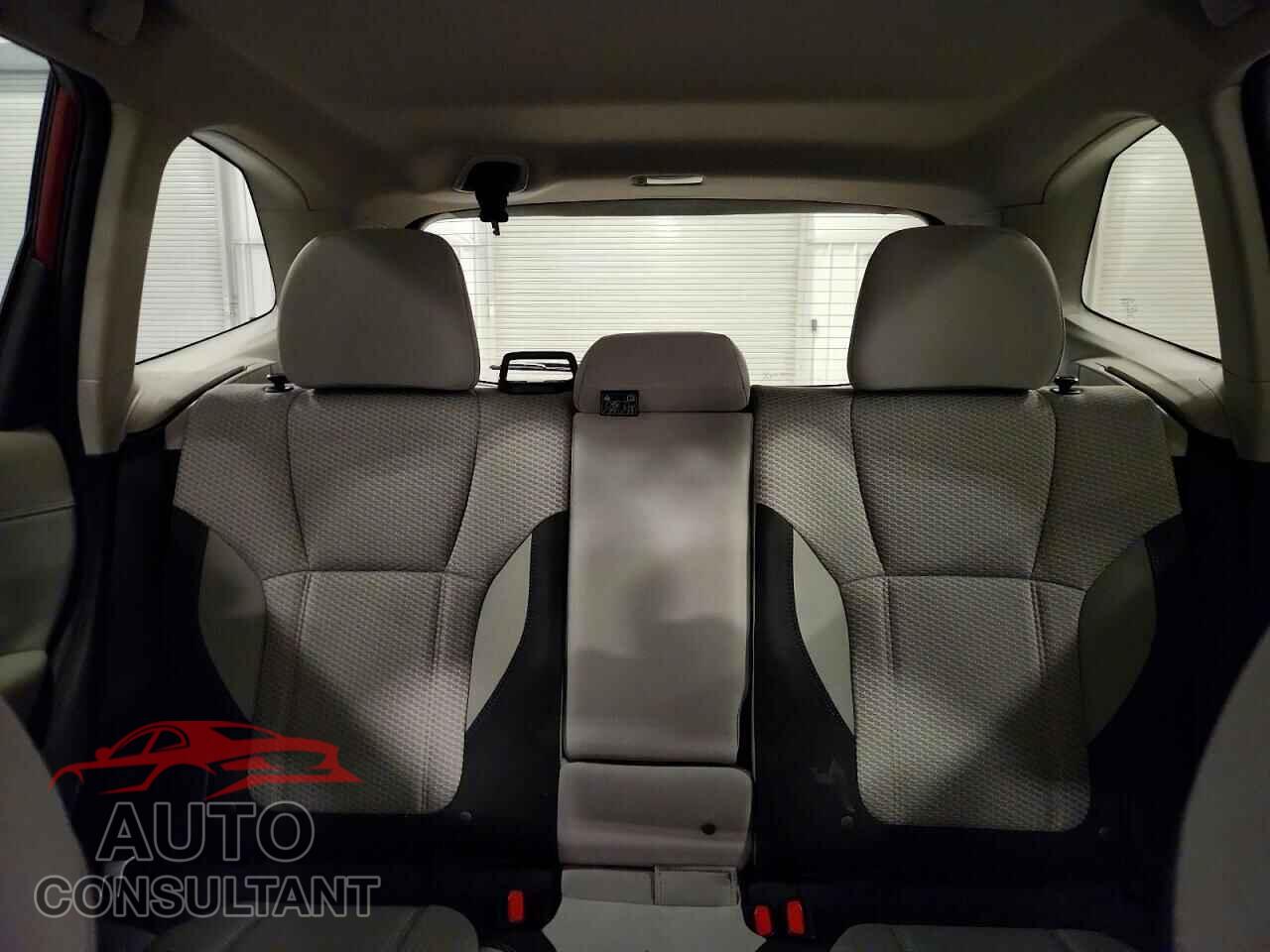 SUBARU FORESTER 2019 - JF2SKAEC6KH519412