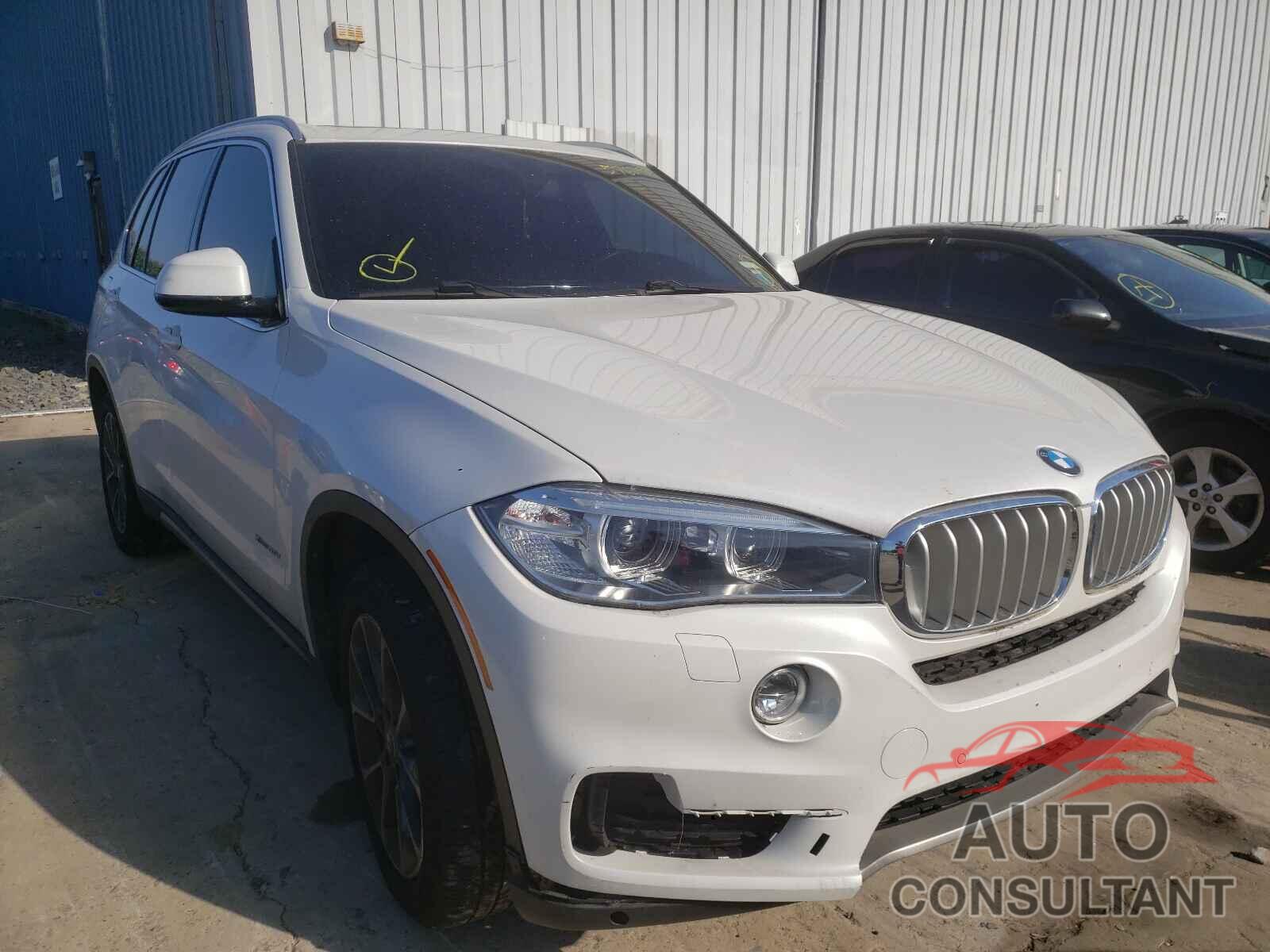 BMW X5 2017 - 5UXKR0C52H0V65110