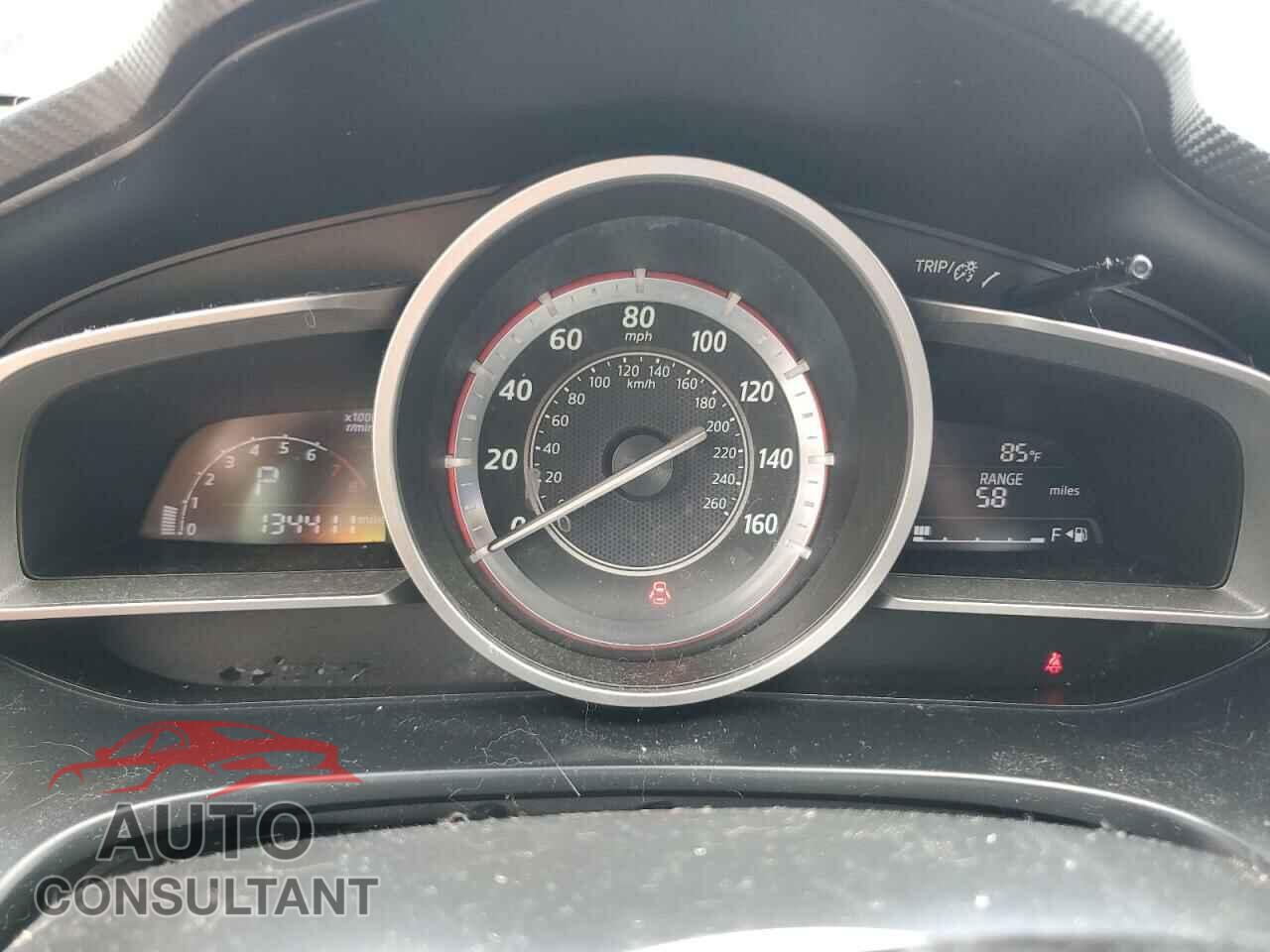 MAZDA 3 2014 - 3MZBM1V7XEM104540