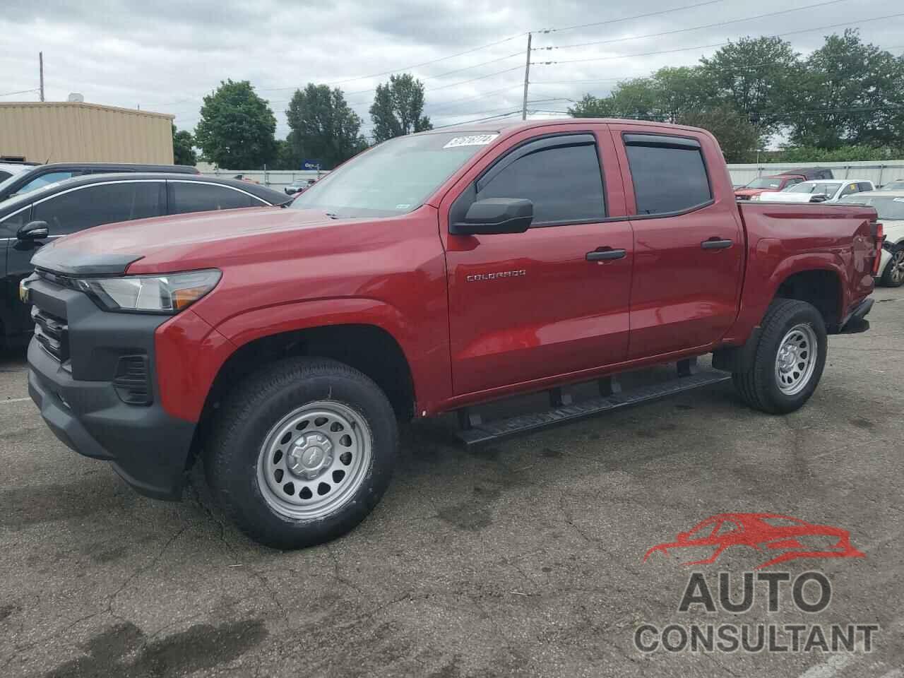 CHEVROLET COLORADO 2023 - 1GCGSBEC1P1123723