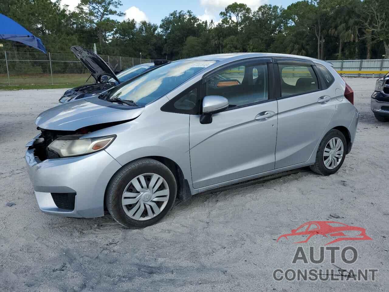 HONDA FIT 2016 - JHMGK5H59GX019801