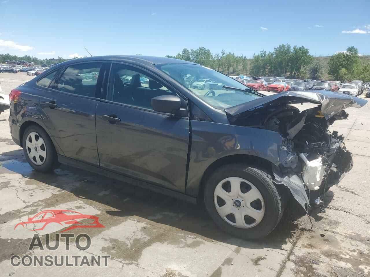 FORD FOCUS 2017 - 1FADP3E28HL254385