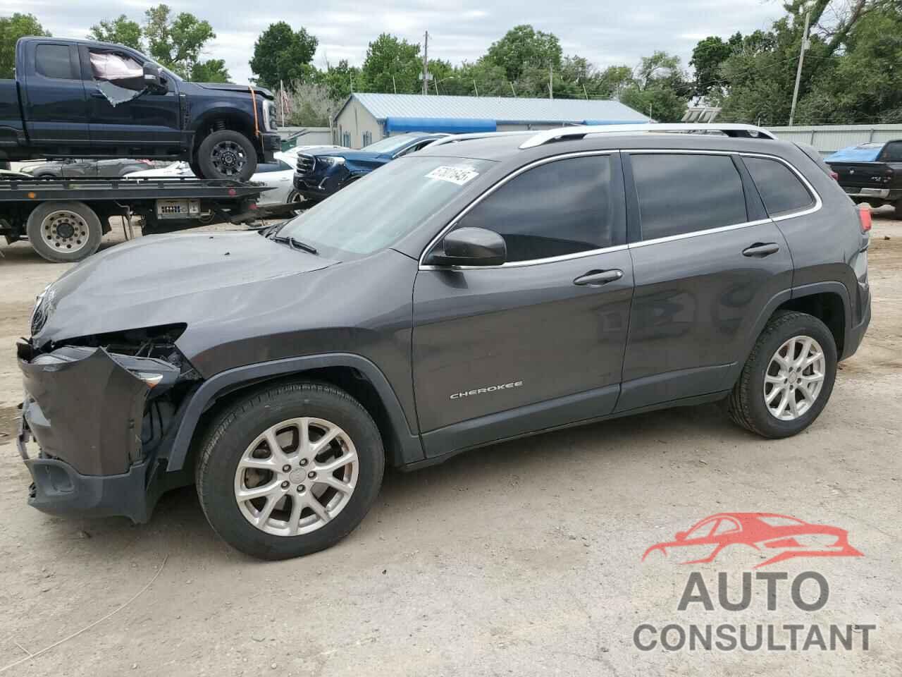JEEP GRAND CHER 2015 - 1C4PJLCS6FW781896