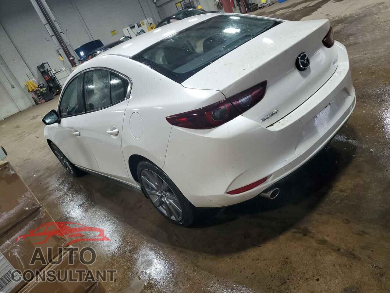 MAZDA 3 2025 - JM1BPACM8S1775538