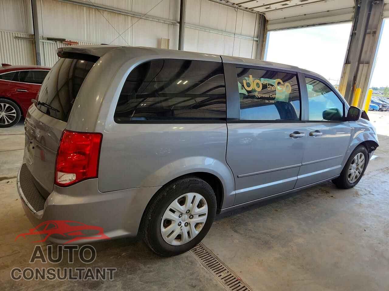 DODGE CARAVAN 2014 - 2C4RDGBG0ER190264
