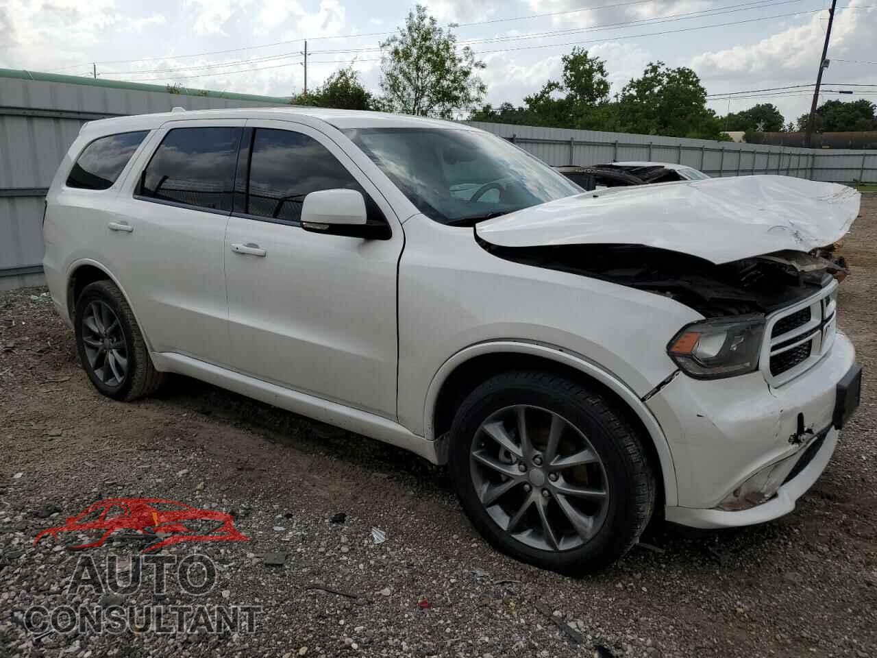 DODGE DURANGO 2017 - 1C4RDHDG3HC713499