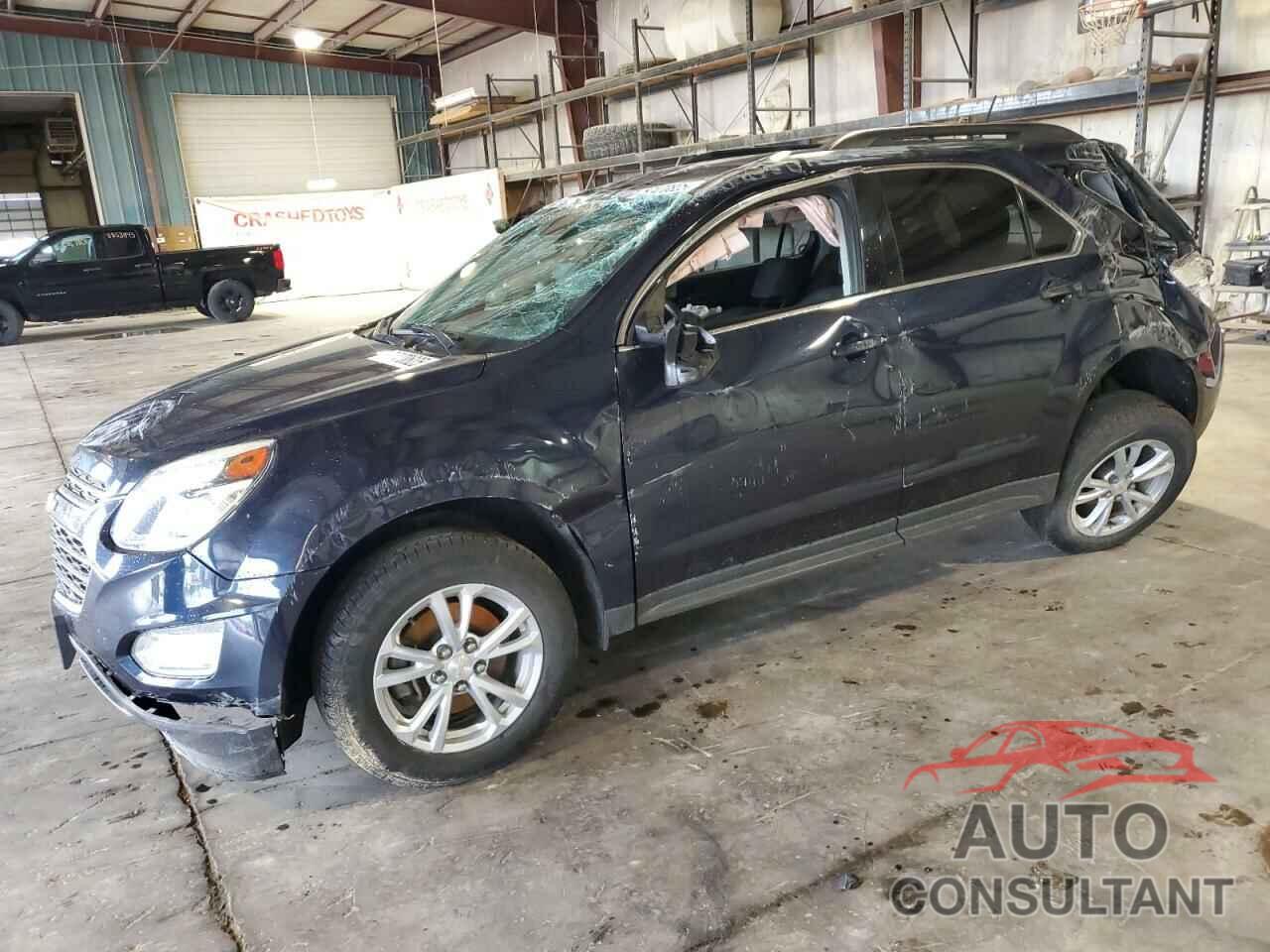 CHEVROLET EQUINOX 2017 - 2GNALCEK9H6324209