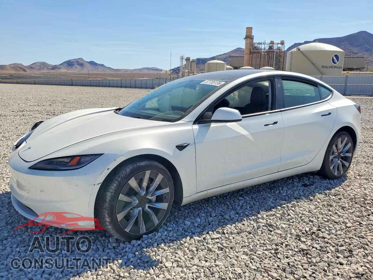 TESLA MODEL 3 2024 - 5YJ3E1EA9RF767043