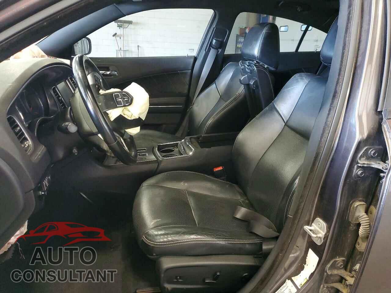 DODGE CHARGER 2013 - 2C3CDXCT6DH652496