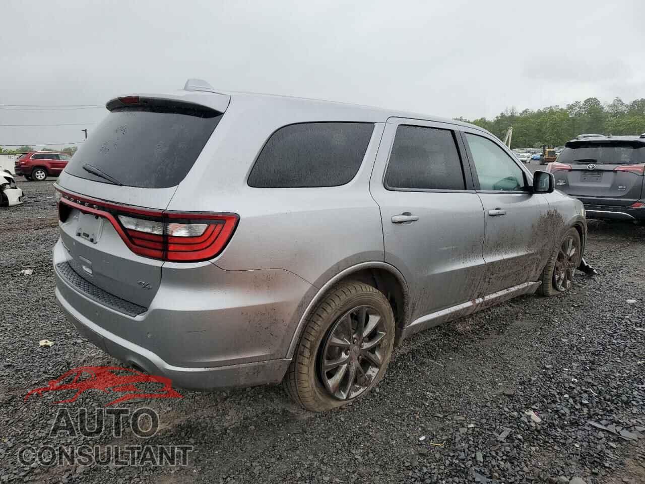 DODGE DURANGO 2014 - 1C4SDHCT8EC445853