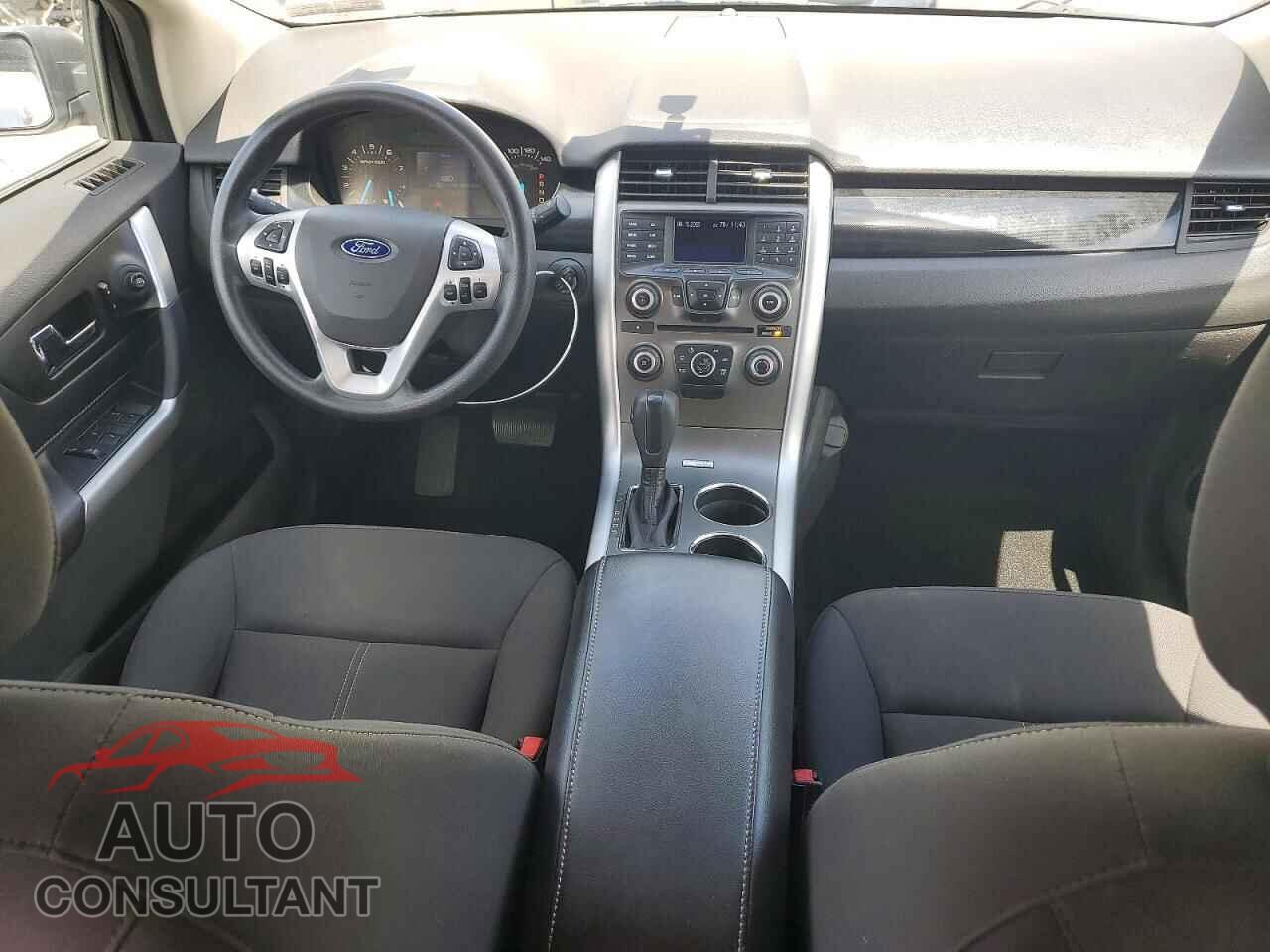 FORD EDGE 2013 - 2FMDK4GCXDBB41077
