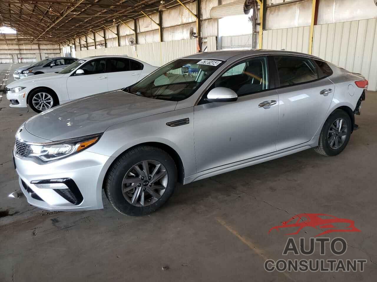 KIA OPTIMA 2020 - 5XXGT4L31LG439150