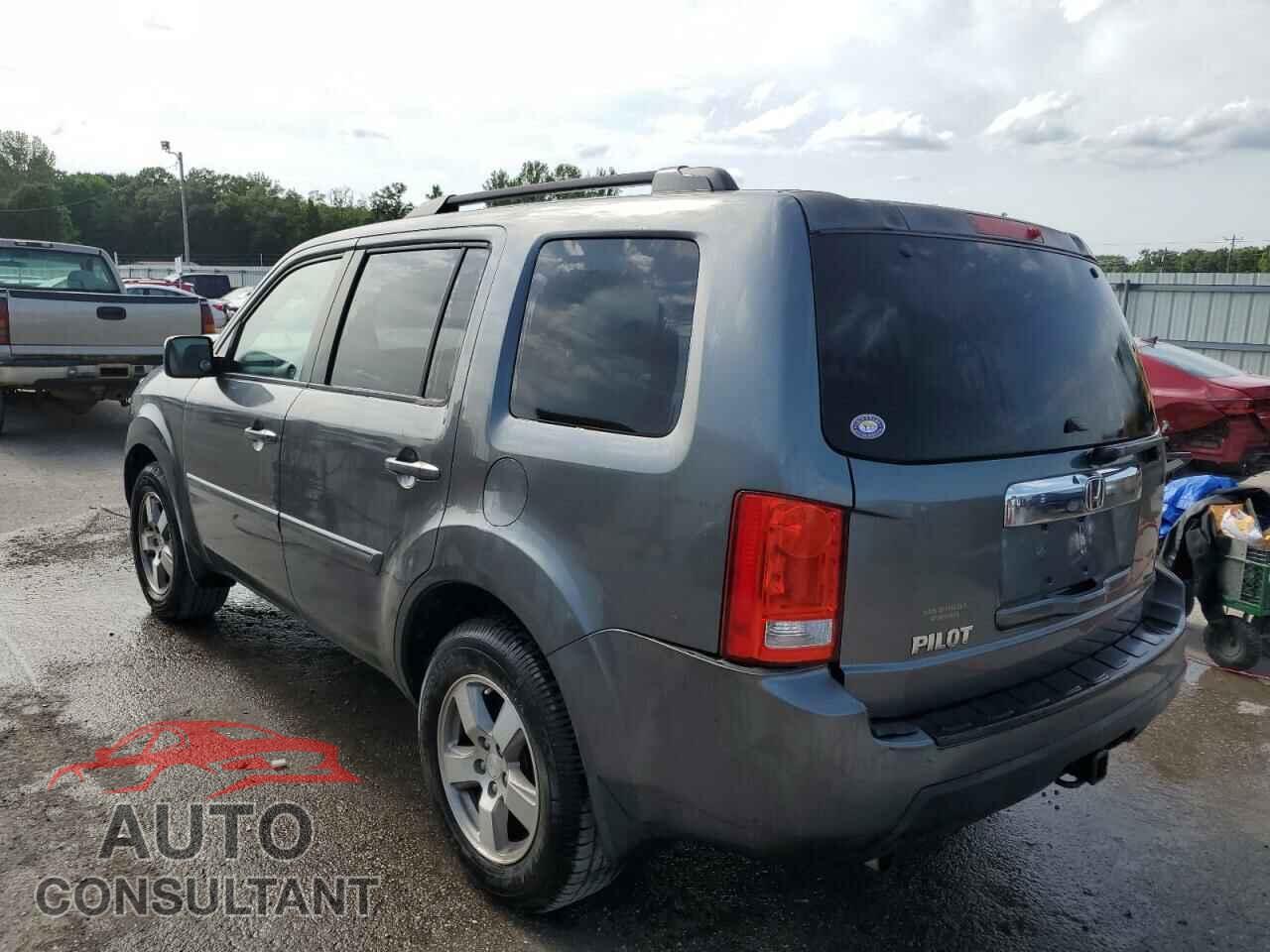 HONDA PILOT 2011 - 5FNYF3H53BB006396