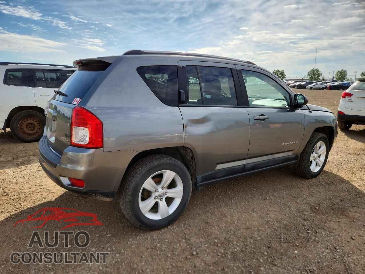 JEEP COMPASS 2011 - 1J4NF4FB7BD275133