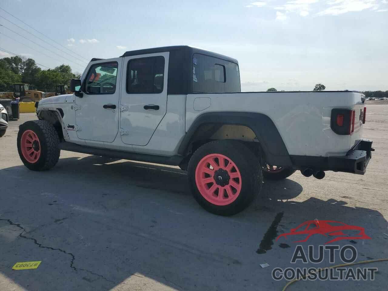 JEEP GLADIATOR 2020 - 1C6HJTAG8LL121995