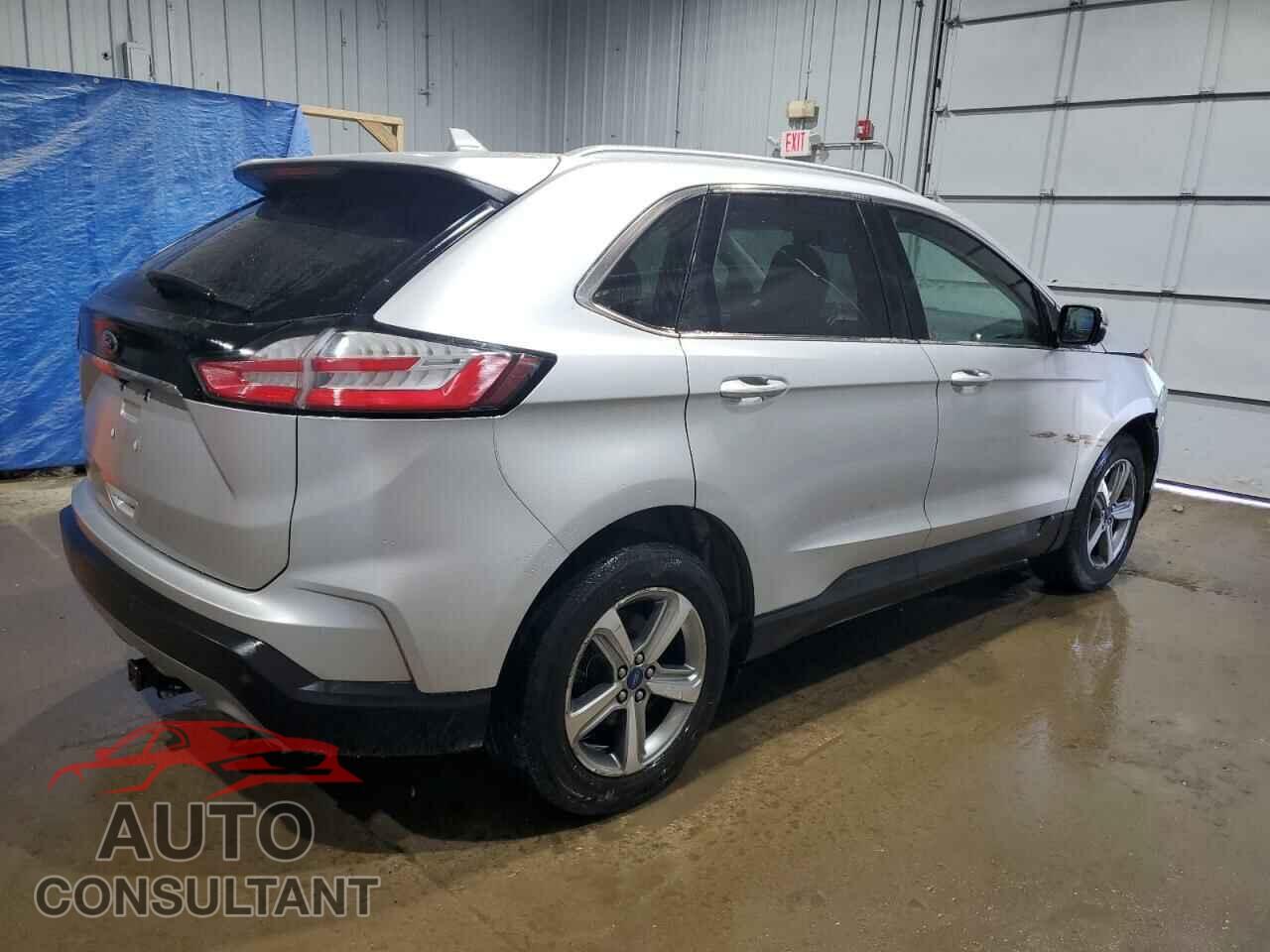 FORD EDGE 2019 - 2FMPK4J94KBC24978