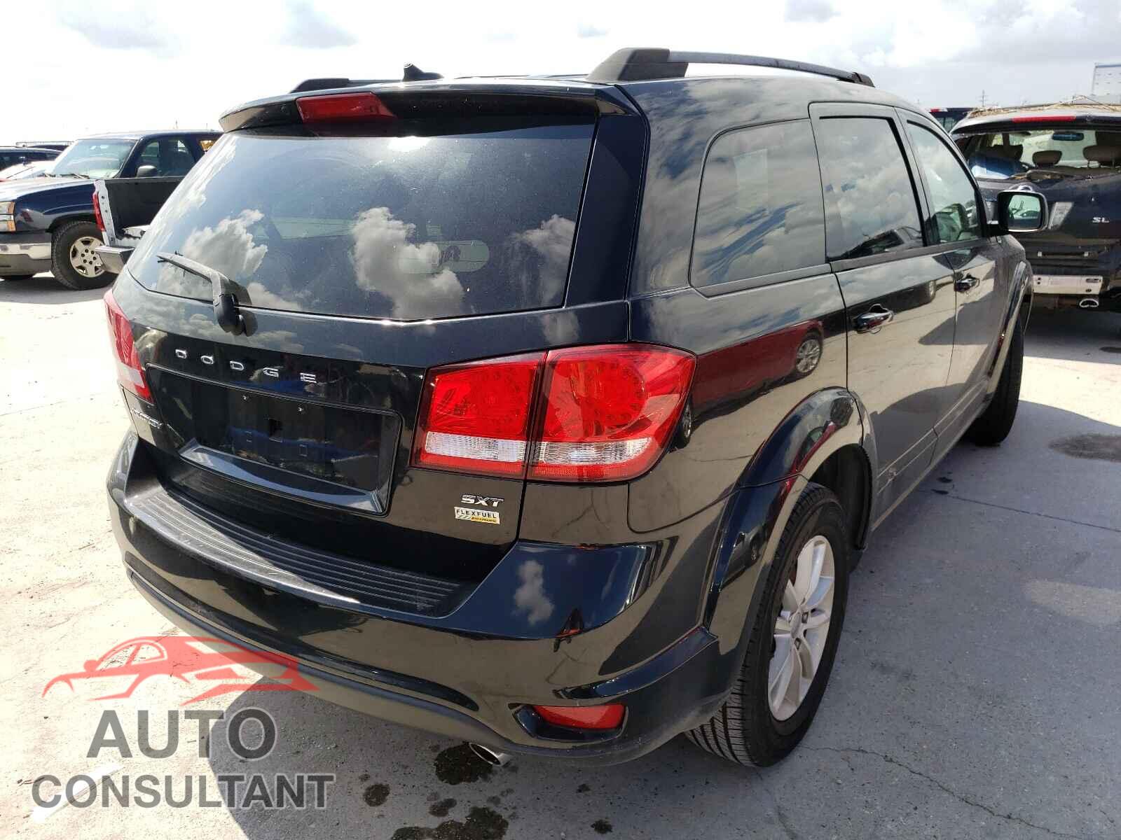 DODGE JOURNEY 2017 - 3C4PDCBG6HT589925
