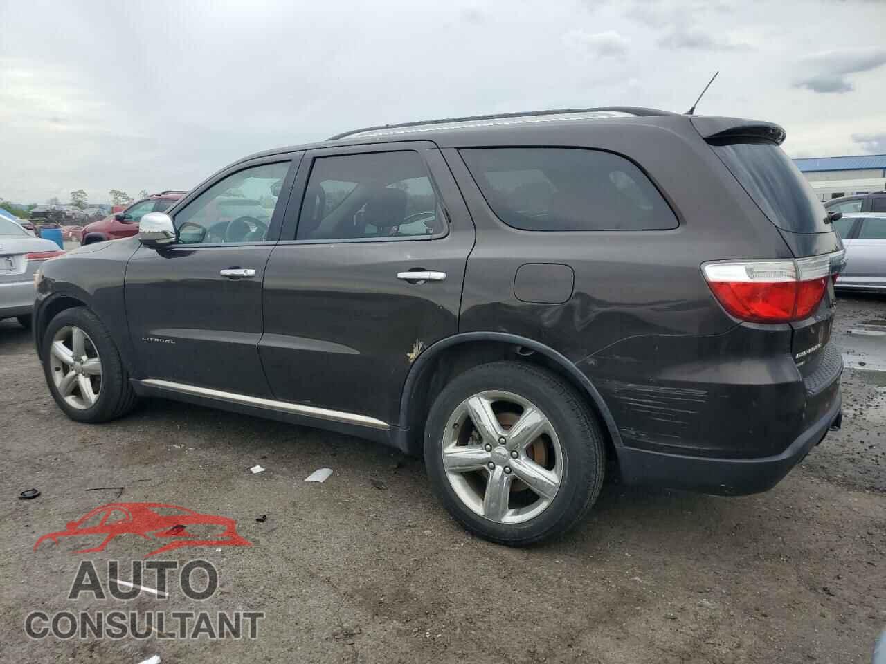 DODGE DURANGO 2012 - 1C4SDJET1CC275837