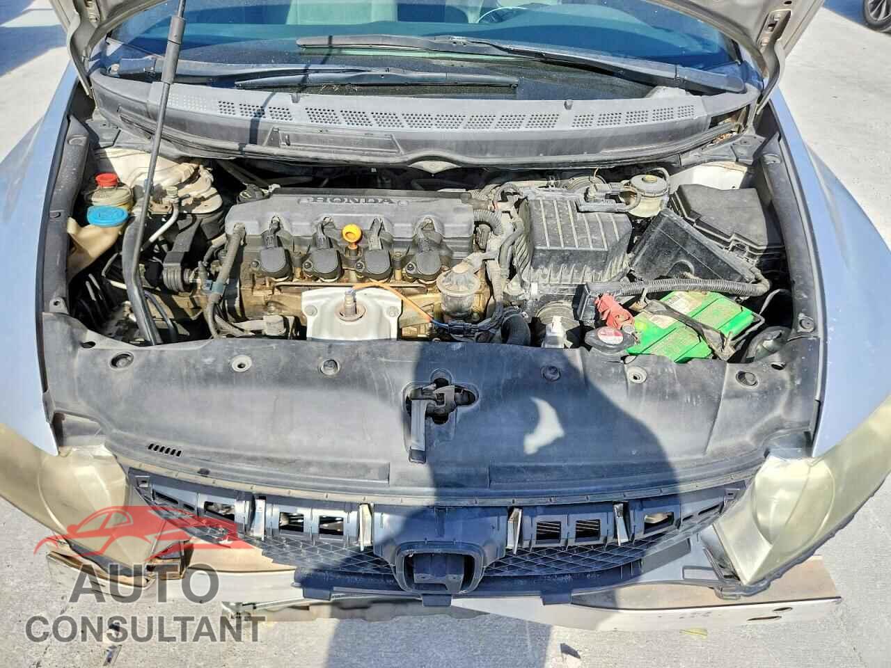 HONDA CIVIC 2010 - 19XFA1F8XAE061374
