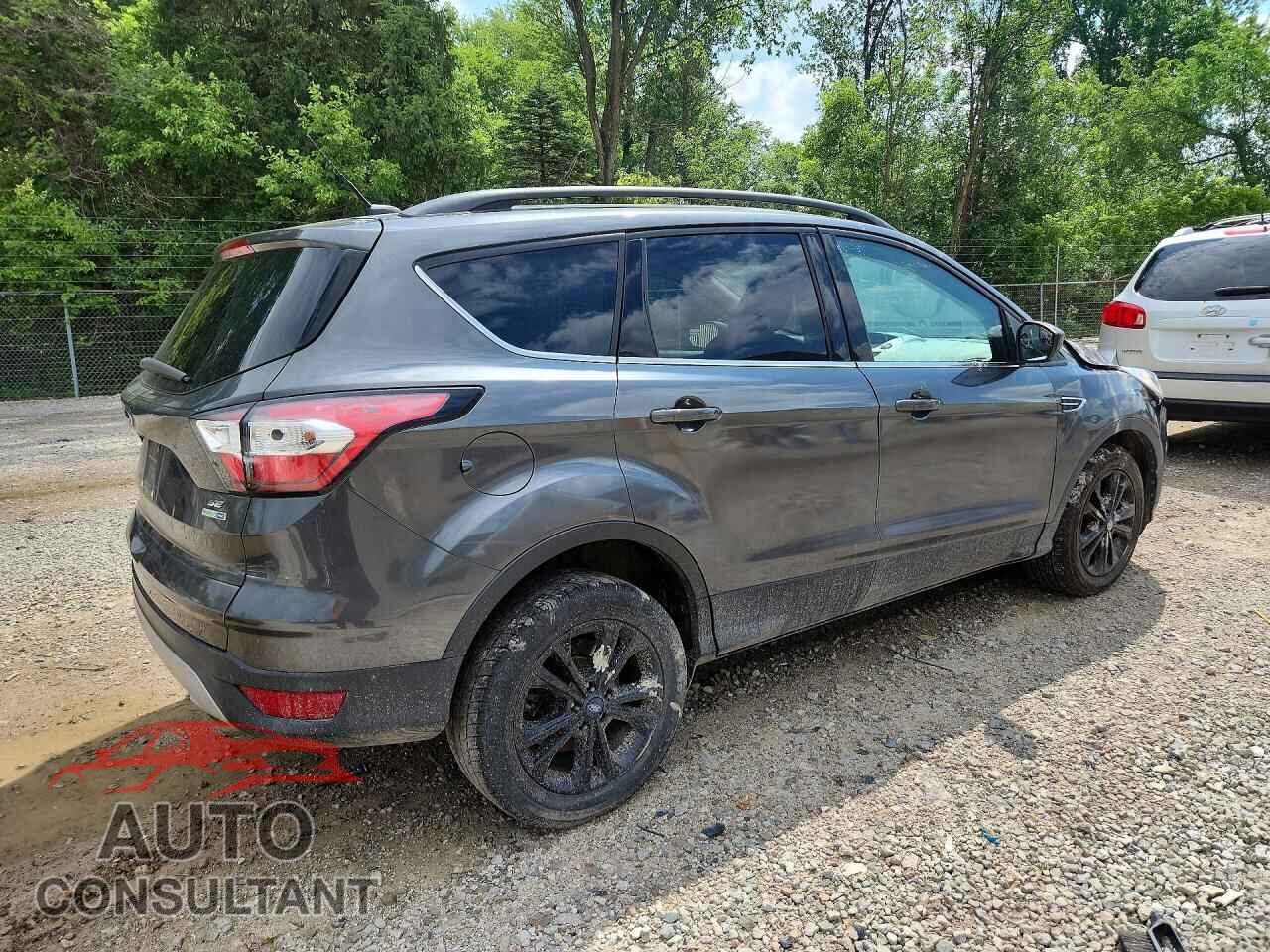 FORD ESCAPE 2018 - 1FMCU9GD3JUC24125