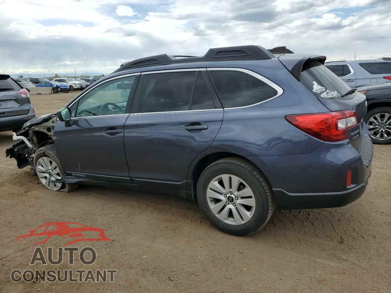 SUBARU OUTBACK 2017 - 4S4BSADC9H3323143