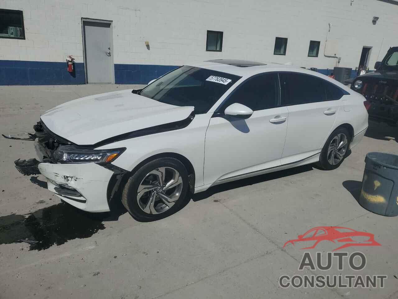 HONDA ACCORD 2018 - 1HGCV1F5XJA032670