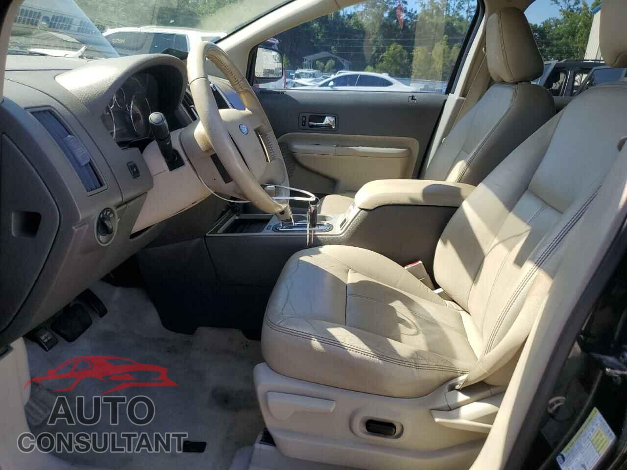 FORD EDGE 2010 - 2FMDK3KC6ABA57058