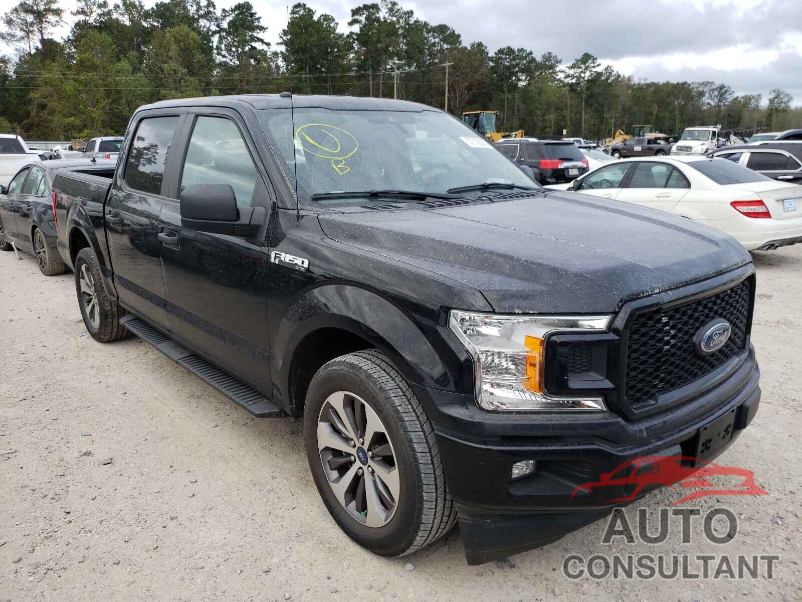 FORD F-150 2019 - 1FTEW1CP3KKE44502