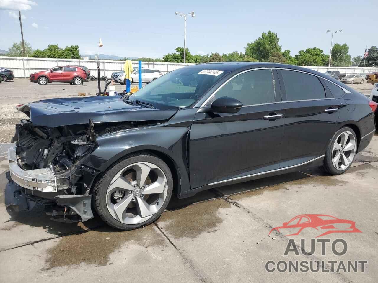 HONDA ACCORD 2018 - 1HGCV2F96JA023666