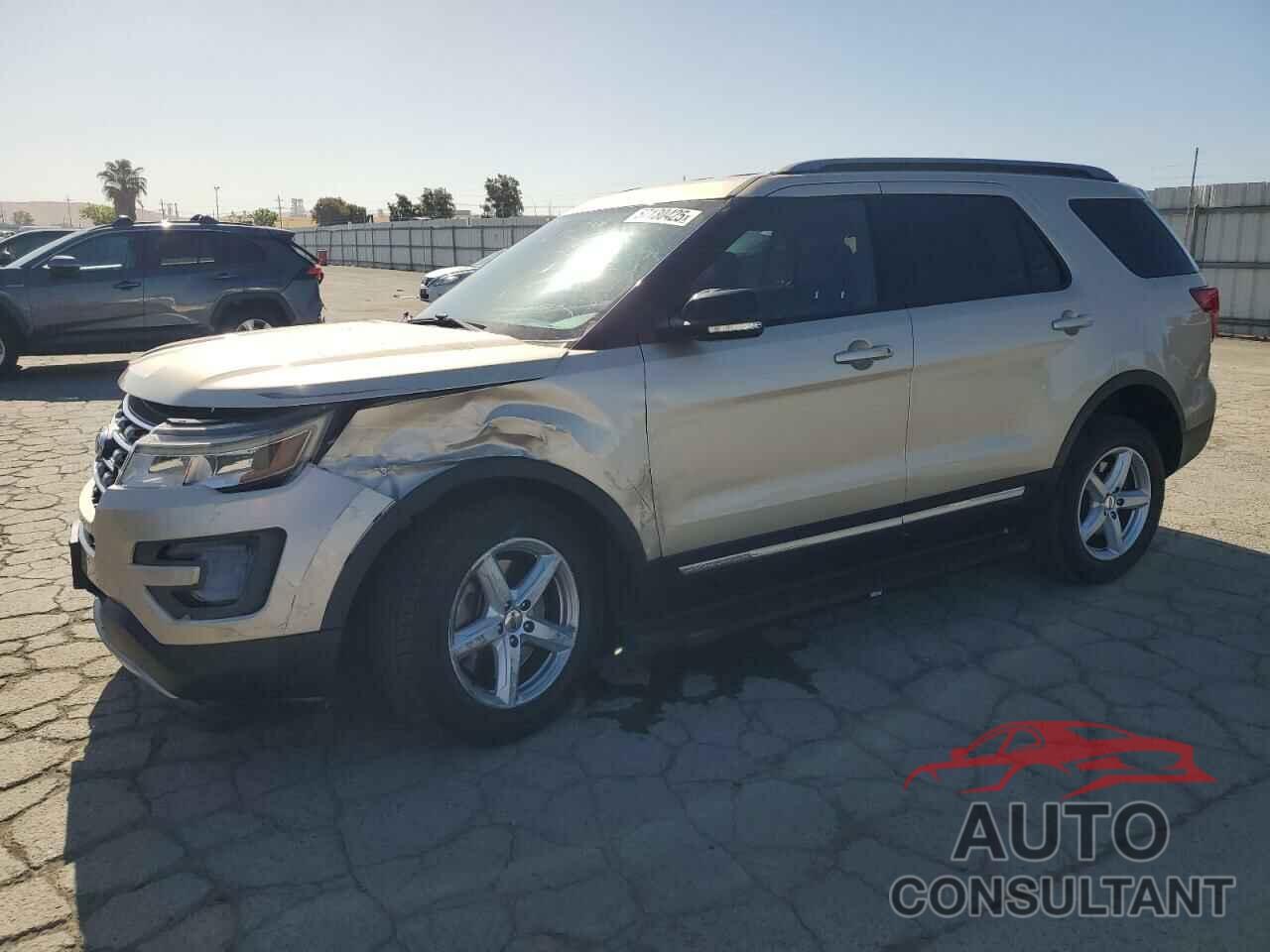 FORD EXPLORER 2017 - 1FM5K8DH1HGD56468