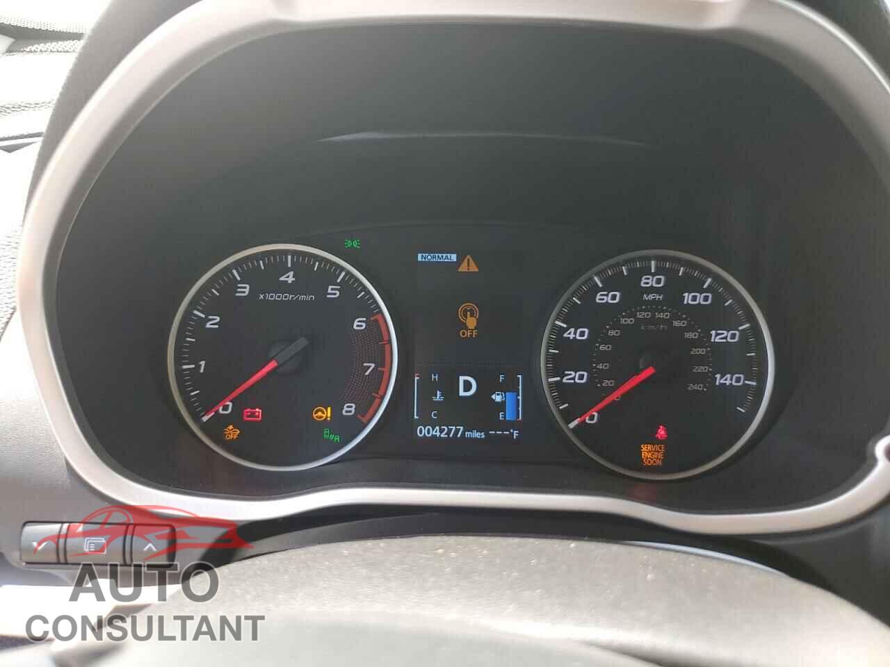 MITSUBISHI ECLIPSE 2025 - JA4ATWAA5SZ008514
